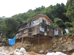 御在所豪雨被害調査 日向小屋113